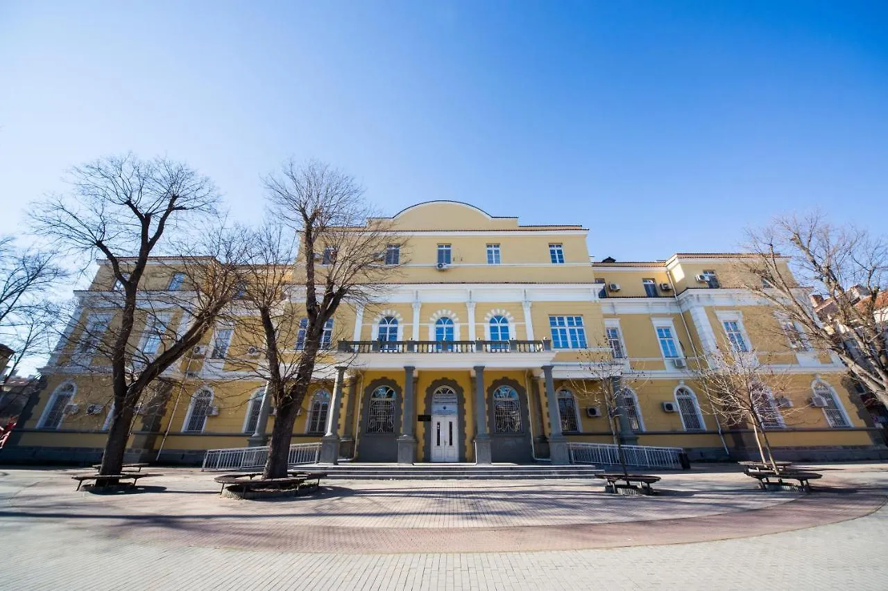 Unavailbl 1027 Apartment Burgas