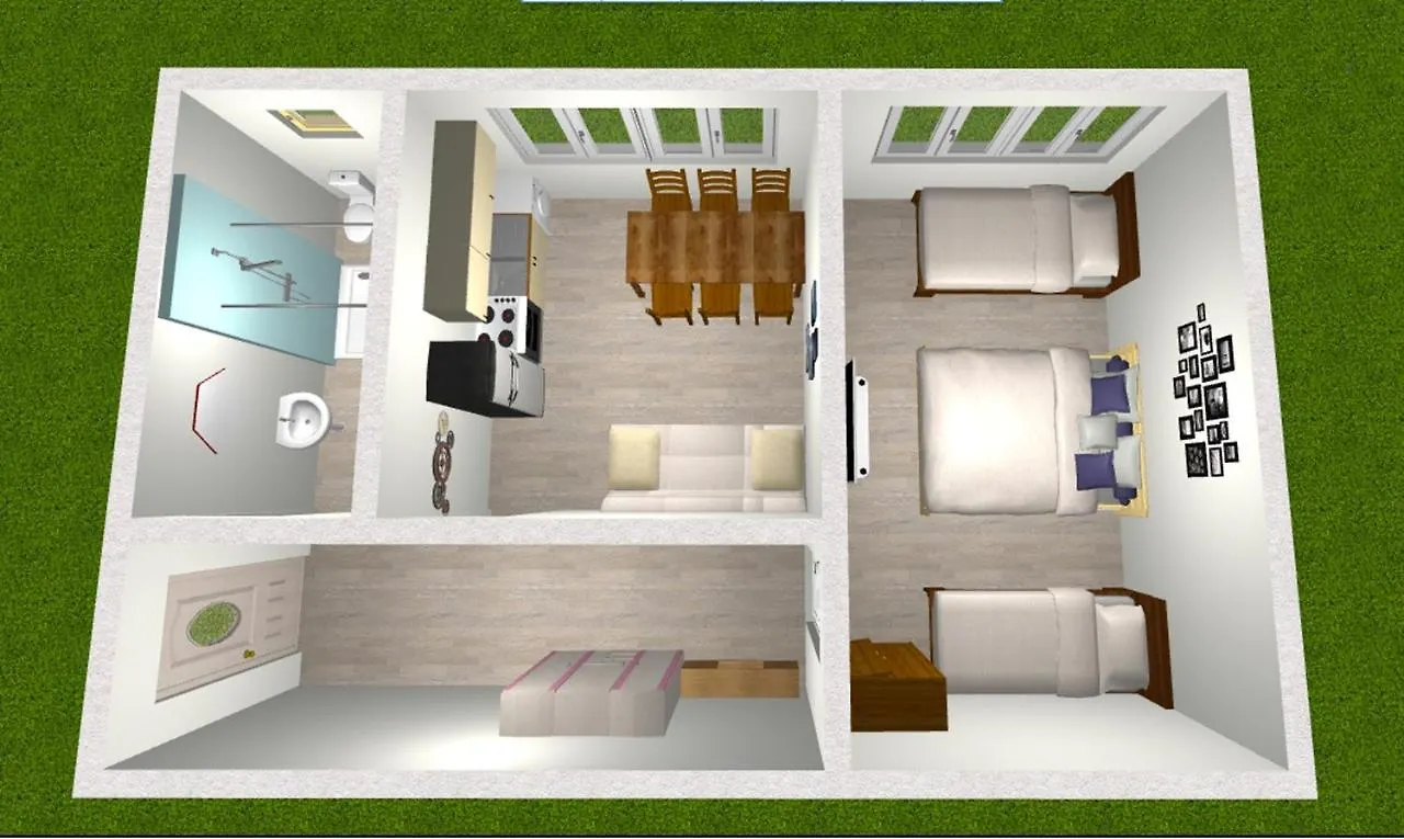 Unavailbl 1027 Apartment Burgas